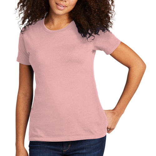 Tectonic Fitness Cotton Tee - Ladies Thumbnail