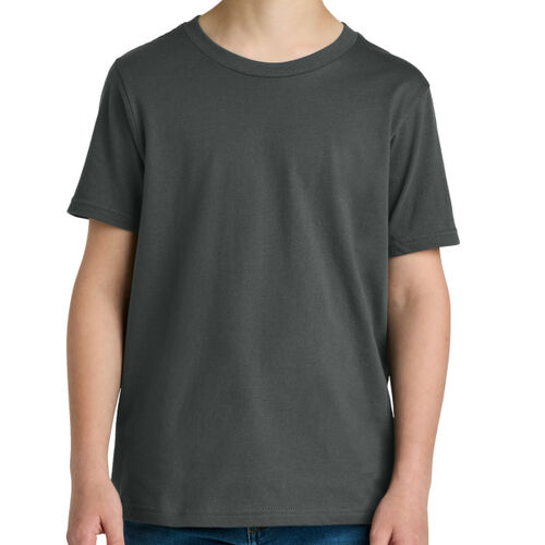 Tectonic Fitness Cotton Tee - Youth Thumbnail