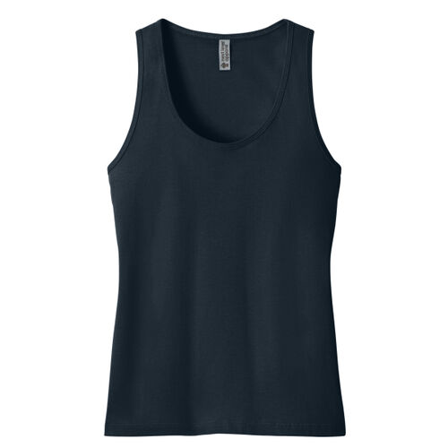 Tectonic Fitness Cotton Tank - Ladies Thumbnail
