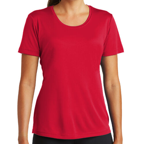 Tectonic Fitness Dry Fit Tee - Ladies Thumbnail