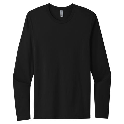 Tectonic Fitness L/S Cotton Tee - Unisex Thumbnail
