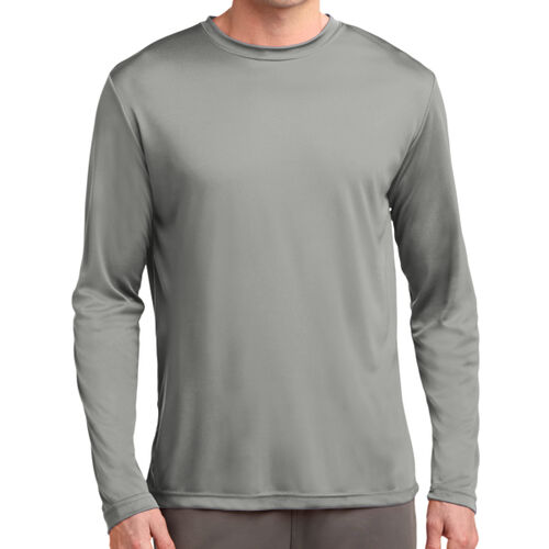Tectonic Fitness L/S Dry Fit Tee - Unisex Thumbnail