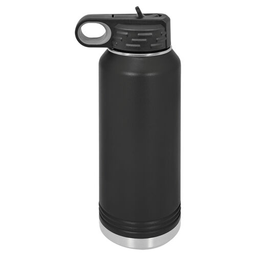 Tectonic Fitness Lasered Water Bottle Thumbnail