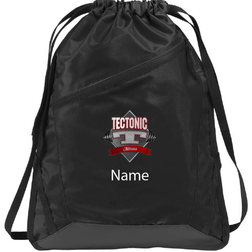 Tectonic Fitness Cinch Bag Thumbnail